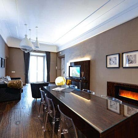 The Babuino - Luxury Serviced Apartment Roma Esterno foto