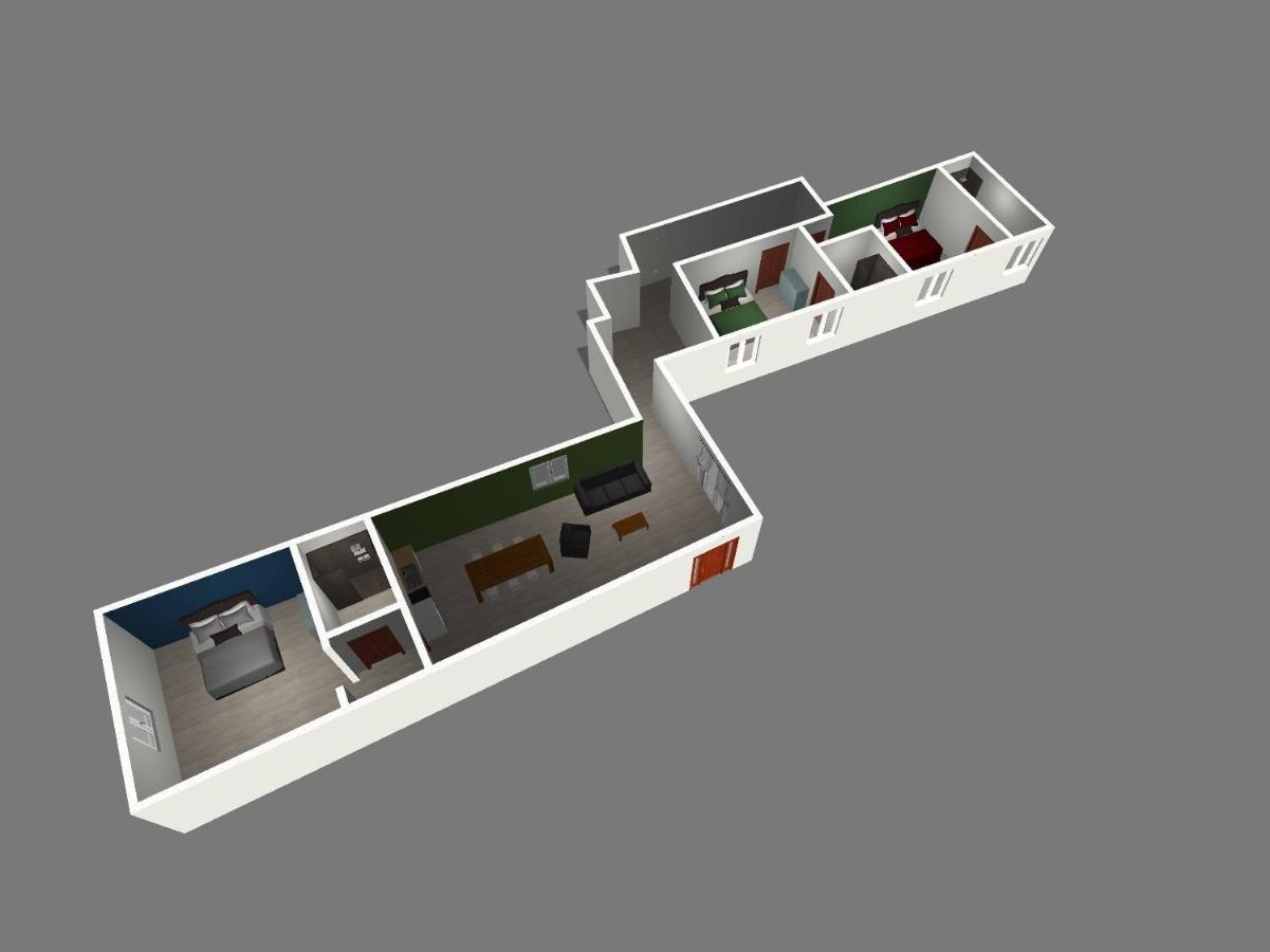 The Babuino - Luxury Serviced Apartment Roma Esterno foto