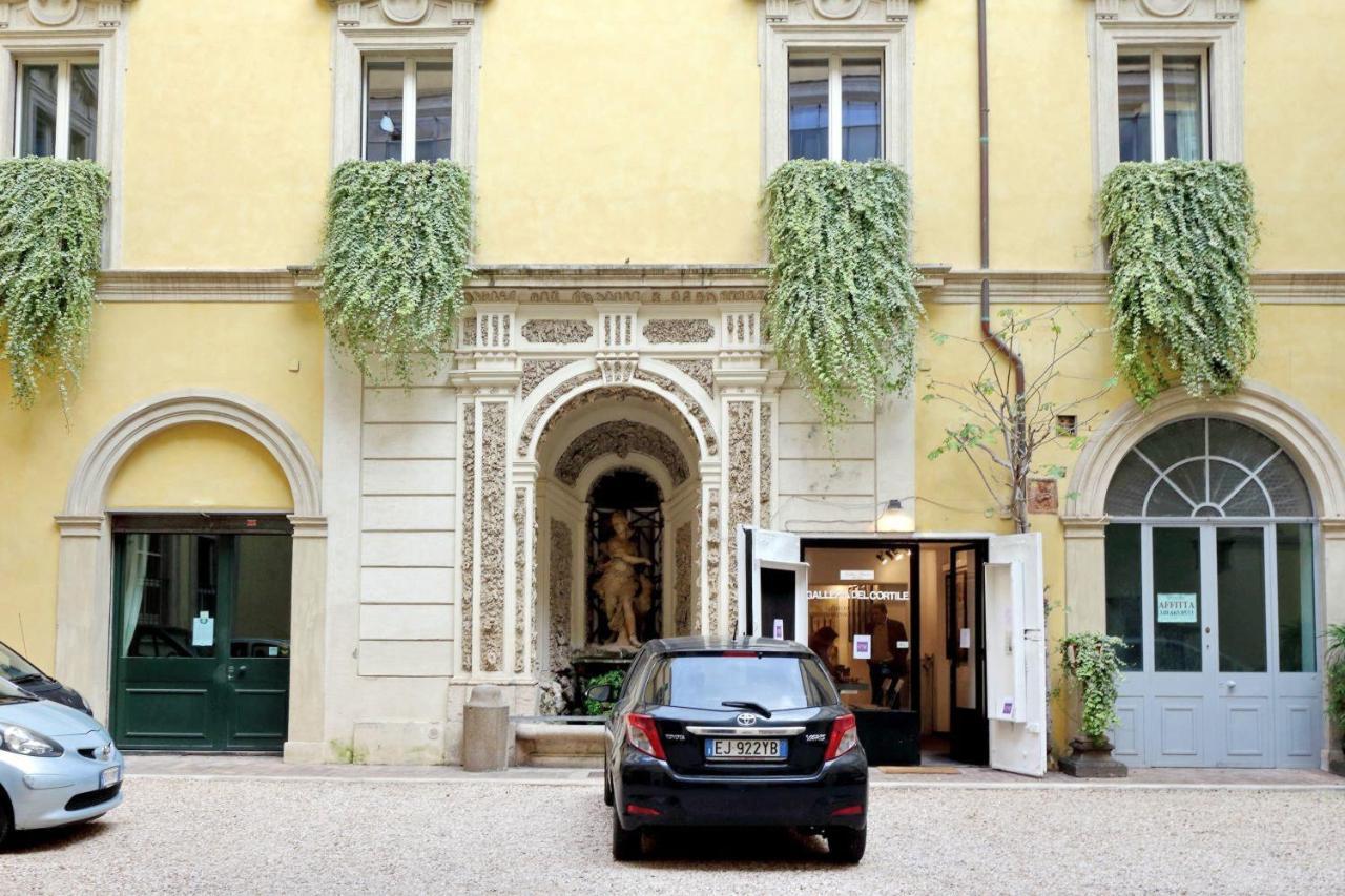 The Babuino - Luxury Serviced Apartment Roma Esterno foto