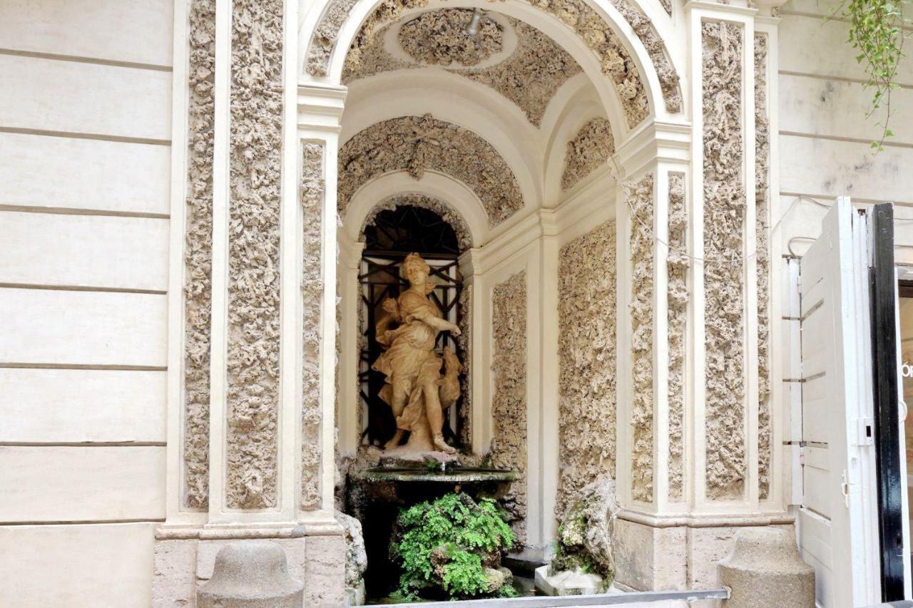 The Babuino - Luxury Serviced Apartment Roma Esterno foto