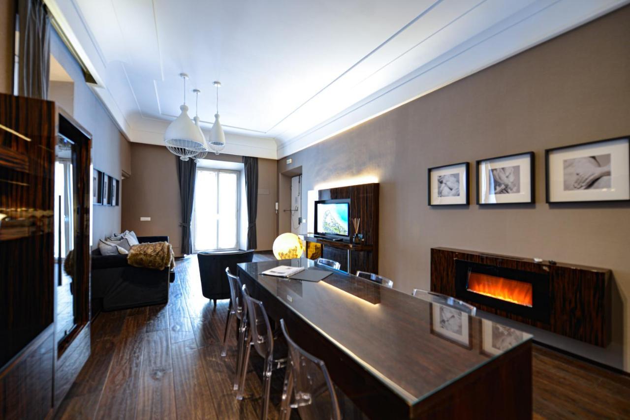 The Babuino - Luxury Serviced Apartment Roma Esterno foto