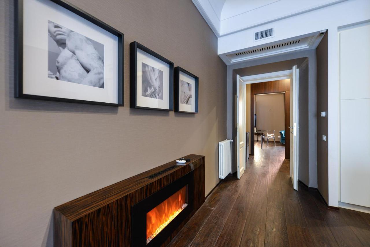 The Babuino - Luxury Serviced Apartment Roma Esterno foto
