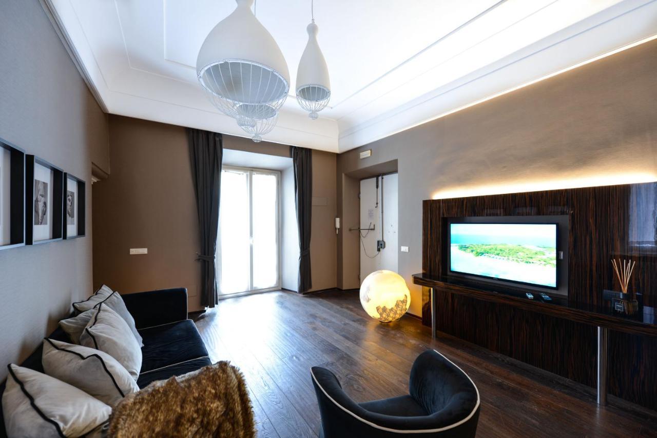 The Babuino - Luxury Serviced Apartment Roma Esterno foto