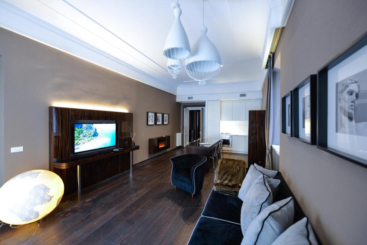 The Babuino - Luxury Serviced Apartment Roma Esterno foto