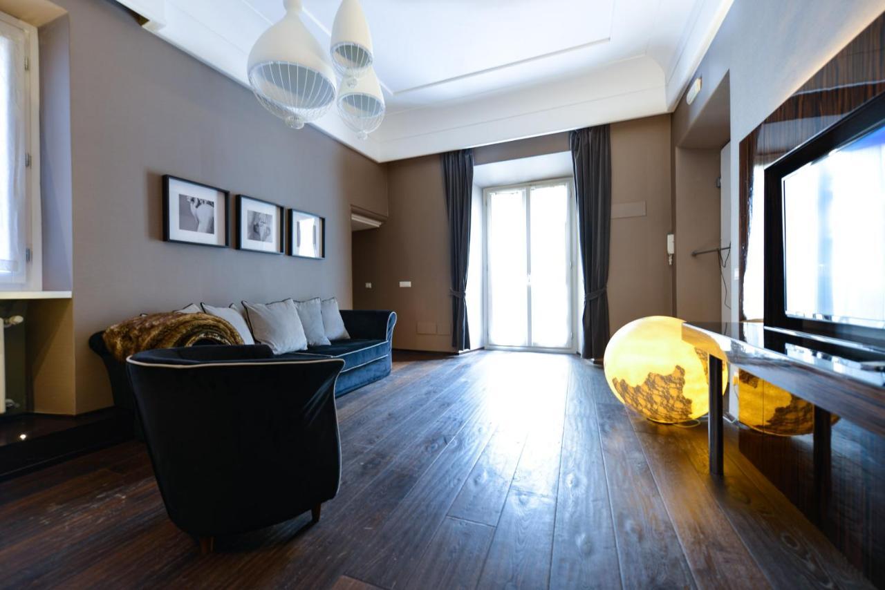 The Babuino - Luxury Serviced Apartment Roma Esterno foto