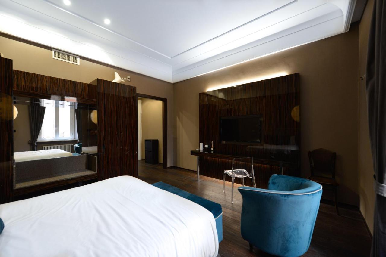 The Babuino - Luxury Serviced Apartment Roma Esterno foto